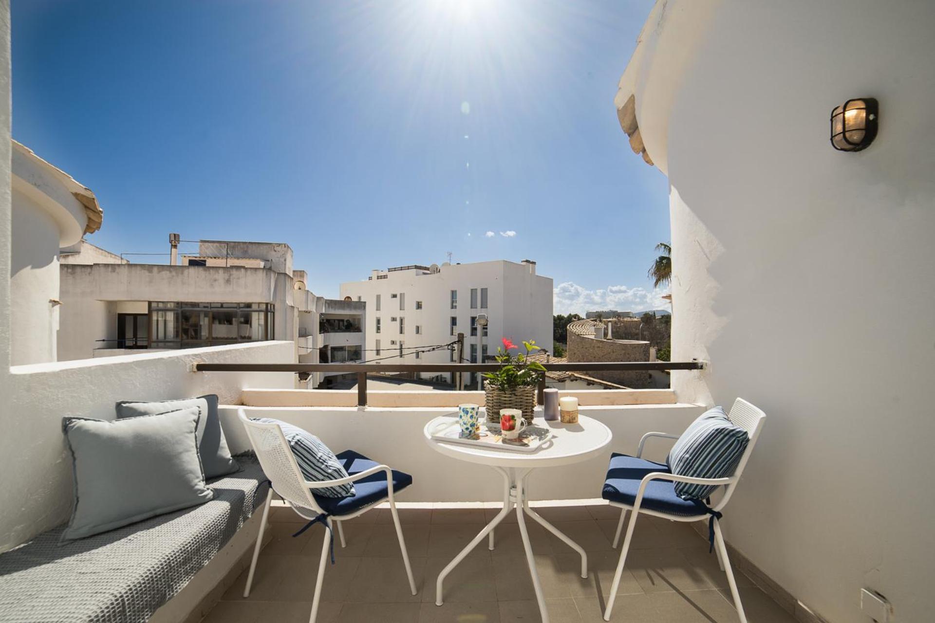 Apartment Voltor 2 E By Sunvillas Mallorca Pollensa Exterior foto